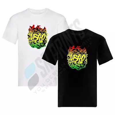 UB40 Reggae Birmingham Adults Men's Women's Unisex Music T-Shirt Tees Tops • £15.99