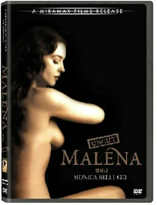 [DVD] Malena (2000) Monica Bellucci / HD-Remaster Uncut Version • $19