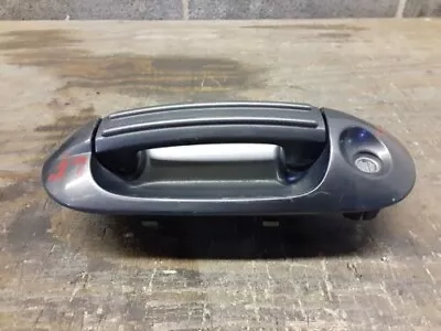 2003 - 2014 Ford Expedition Front Left Side Exterior Door Handle Oem 129-00391 • $55.02