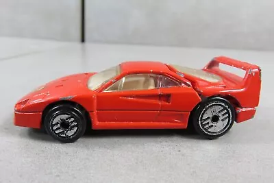 Vtg. 1988  Mattel Hot Wheels Ferrari Diecast Car • $6.99