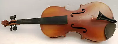 Vintage Copy Of Antonius Stradivarius Violin For Parts Or Restoration - Germany • $9.90