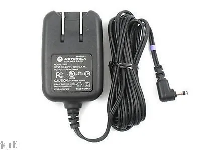 5v Motorola Battery Charger = C1681 Cell Phone Cord Wall Plug Adapter Power Wire • $15.96