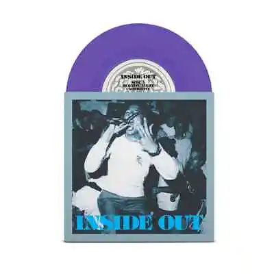 Inside Out No Spiritual Surrender 7  PURPLE VINYL Rage Against The Machine! NEW! • $13.99