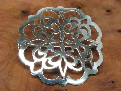 900 Silver Brooch / Real Silver/47g • $42.10