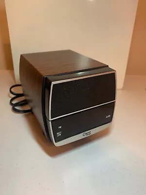 Vintage Cosmo Time Digital Alarm Clock & Folding Lamp Model 5500A • $20