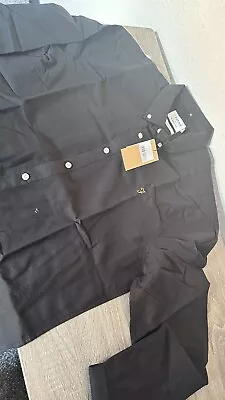 Men’s Farah Long Sleeve Shirt - Large • £40