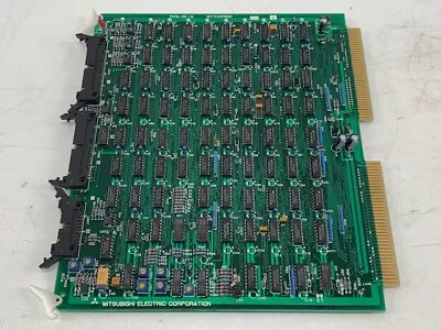 Mitsubishi CNC EDM Machine PC Board PIFB-02-G BY171A379G51 Rev H Used  • $575