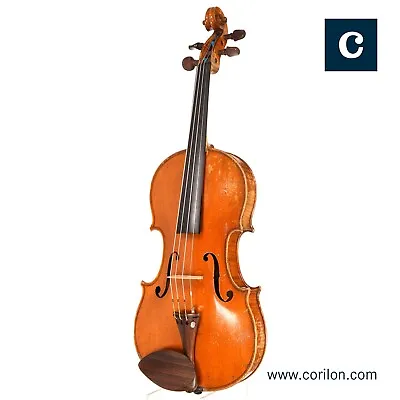 Master French Violin By Charles Buthod - Mirecourt 1842 • $12000