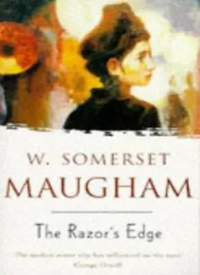 £3.76 • Buy THE RAZOR'S EDGE.,W. Somerset. Maugham