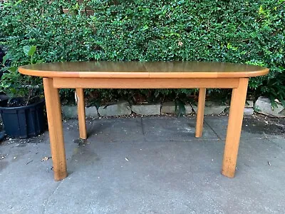 $295 • Buy Parker Ash Dining Table C.1988