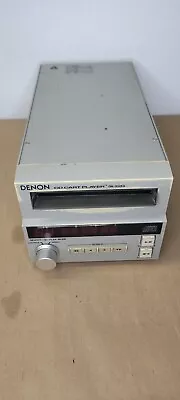 Denon DN-950FA Professional Audio CD Cart Player Powers On AS-IS • $112.67