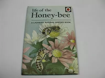 Ladybird Book Life Of The Honey-Bee 2'6 - Series 536 1st Edition • £9.99