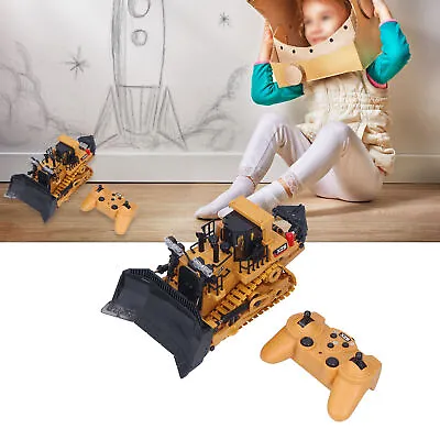 Remote Control Dozer RC Earthmover 9 Channels For Children's Toy Gifts • $68.09