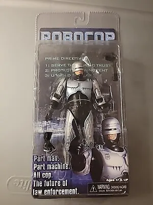 2011 Robocop NECA Reel Toys Film Action Figure Brand NEW Authentic • $28