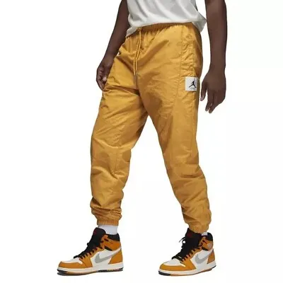 Air Jordan Men's Essentials Statement Warm Up Pants Chutney Size XXL NWT • $55