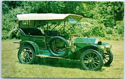 Postcard - 1910 Oakland Model K - Malverne New York • $6.99