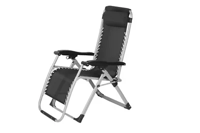 $64.86 • Buy Zero Gravity Recliner Reclining Lounge Folding Outdoor Camping Chair