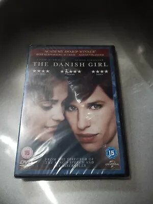 The Danish Girl  Brand New Sealed  Eddie Redmayne • £3.65