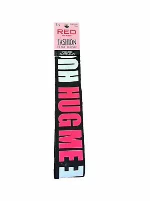 Red By Kiss Fashion Edge Band 1 1/2” • $8.99