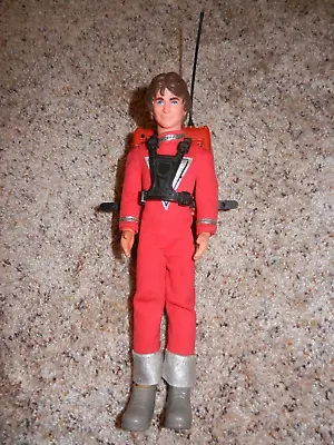 1979 Vintage Talking Mork W/ Spacepack Robin Williams Action Figure Doll • $38.99