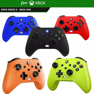 Wireless Controller For Microsoft Xbox One & Series X I S Or XBOX 360 PC Gamepad • £26.99