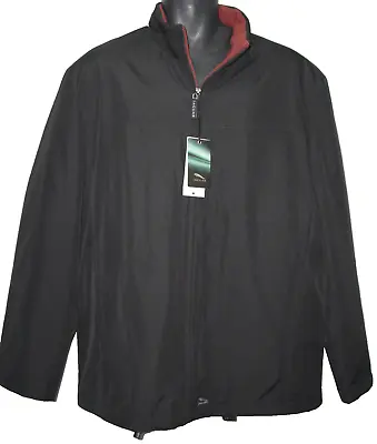 Mens Jaguar Exclusive Smart Jacket Black Size L Very Rare BNWT • £100