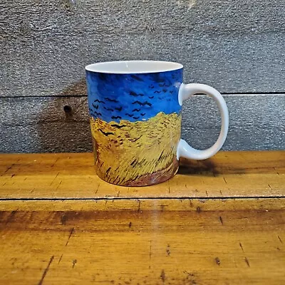 Van Gogh Museum  Vincent Van Gogh Wheatfield Coffee/Tea Mug • $15.99