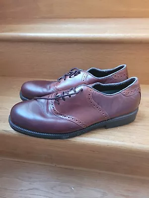 Nunn Bush Men Leather Shoes Size 13 • £4.20