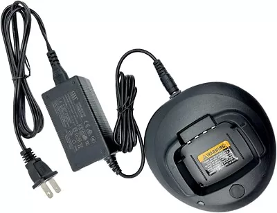 PMLN5228A Charger Set For Motorola CP185 CP100D CP140 Two Way Radio Ni-MH Li-Ion • $19