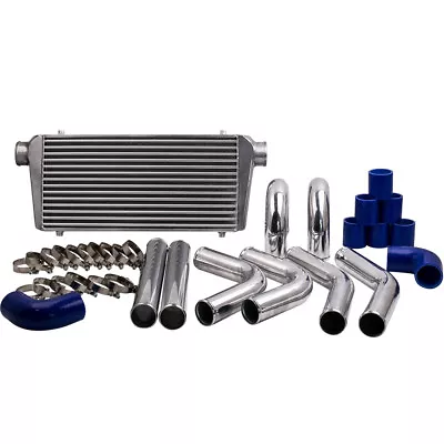 600x300x76 Intercooler + 2.5  64mm Intercooler Turbo Piping Pipe Kits • $346.75