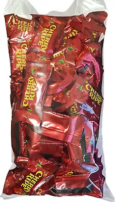 Cherry Ripe Cadbury Treat Size Pieces 1 Kg • $22.34