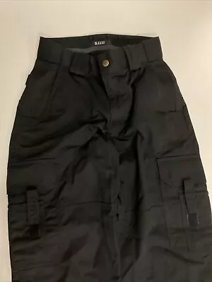 5.11 Tactical EMS PANTS-74310. Color: Black. Size: W28 X L30 • $30