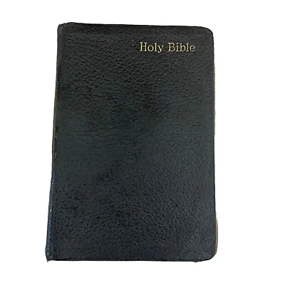 Antique Holy Bible Eyre And Spottiswoode British And Foreign Bible Society • £9.95