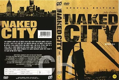 THE NAKED CITY (1948) - Jules Dassin  DVD NEW • $6.90