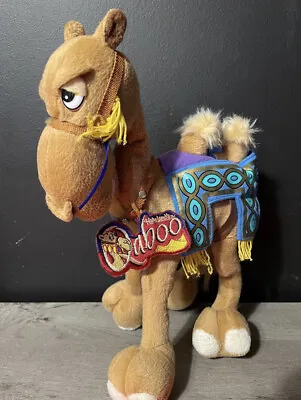 Vintage Qaboo The Holy Land Experience Camel Plush Stuffed Animal Doll Rare • $18