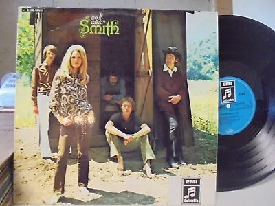 D: Rare German Import A Group Called Smith Lp On Emi  Records Germany Excellent • $19.72