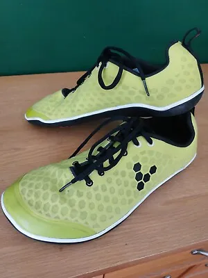 £69.95 • Buy Vivobarefoot Lime Green Size 9 / 43 Mens Barefoot Shoes Trainers