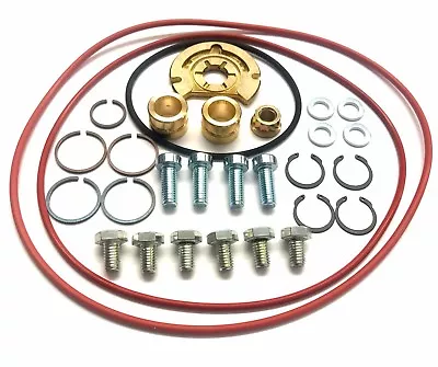 Turbocharger Turbine Turbo KKK K26 Rebuild Repair Service Kit BMW Audi Fiat   • $49.48