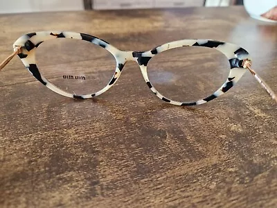 Miu Miu Glasses Model VMU 05R 53-18 140 7S0 • £65