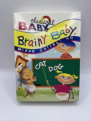 £29.73 • Buy Classical Baby Brainy Baby Mixed Collection 15 DVD Set Region 1 Child Developmen