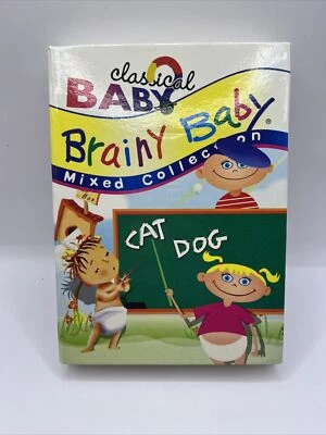 £29.73 • Buy Classical Baby Brainy Baby Mixed Collection 15 DVD Set Region 1 Child Developmen