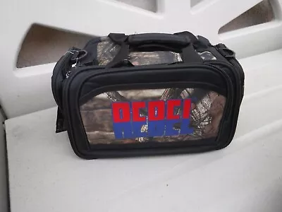 Mossy Oak Rebel Heavy Duty Angler' Tackle Bag  • $37.50