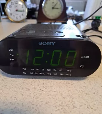Sony Dream Machine ICF-C218 Alarm Clock AM/FM • $24