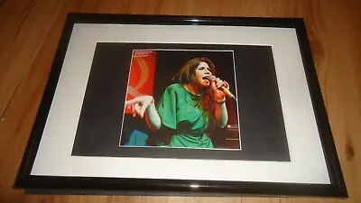 MARINA AND THE DIAMONDS-framed Picture(1) • £11.99