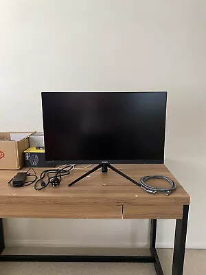 Philips 27  QHD 1440p 144Hz 1ms MPRT VA Gaming Monitor (EXCELLENT CONDITION)  • $229.90