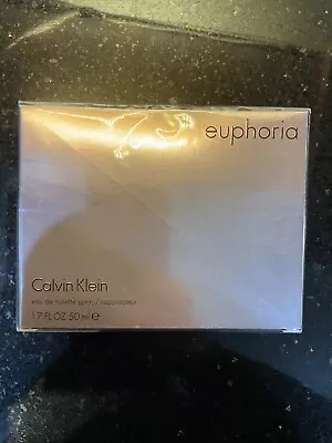 Calvin Klein Euphoria Perfume 50ml - Brand New And In Original Packaging • £25