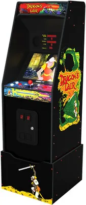 Arcade1Up Dragon's Lair Arcade Game [New ] • $499.99