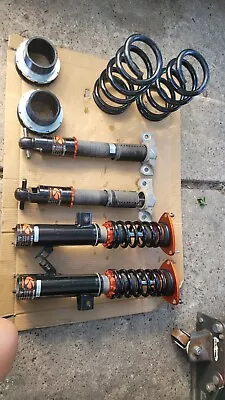 Ksport CFD350-KP Coilovers Kontrol Pro Lowering Coils For 2013-2017 Ford Fusion • $600