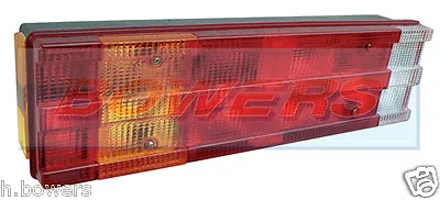 Merc Mercedes Atego Sprinter Chassis Cab Rear Tail Light Lamp Nearside Left L/h • $37.88