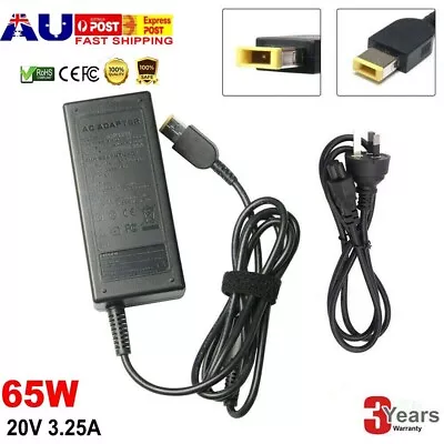 65W Power Adapter Charger For Lenovo Thinkpad Thinkcentre Tiny M73 M93p Micro PC • $15.98